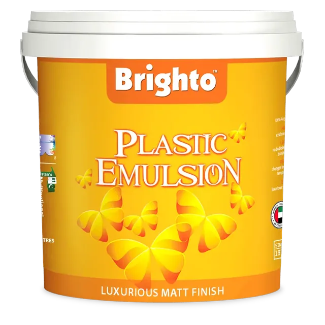Brighto Plastic Emulsion