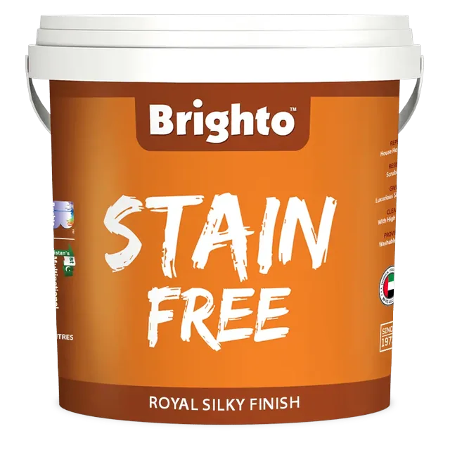 Brighto Stain Free