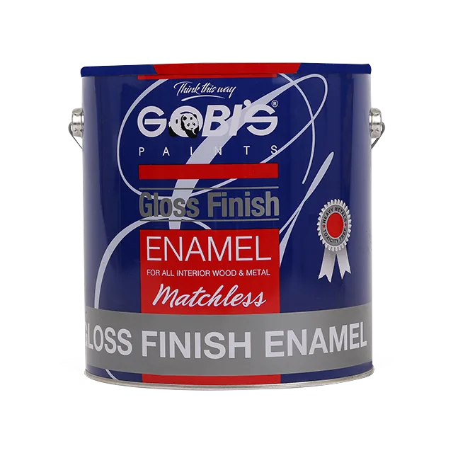 Gobi's Gloss Enamel