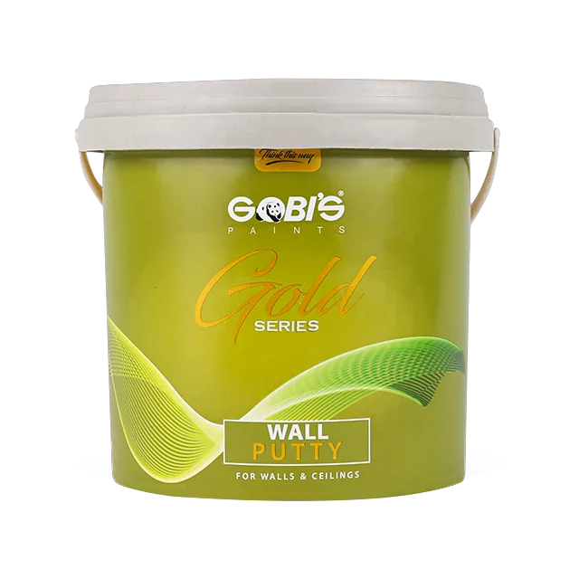 Gobi's Gold Wall Putty