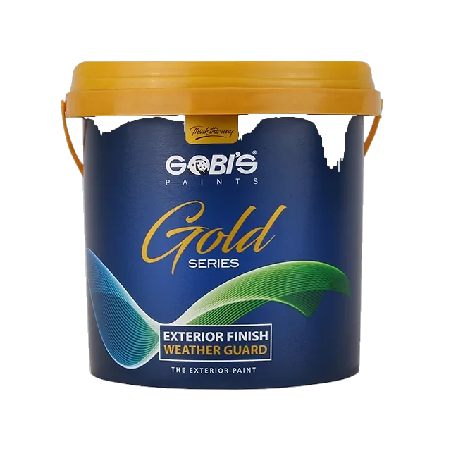 Gobi's Gold Weather Guard