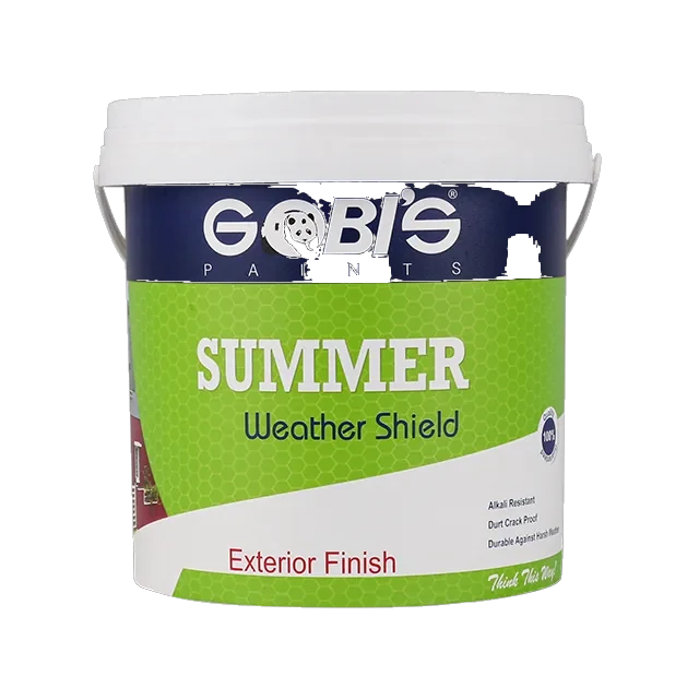 Gobi's Summer Weather Shield