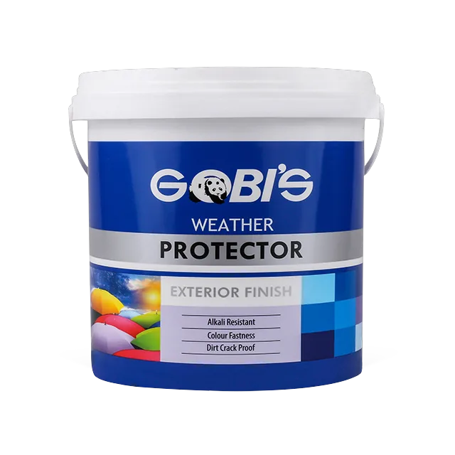 Gobi's Weather Protector
