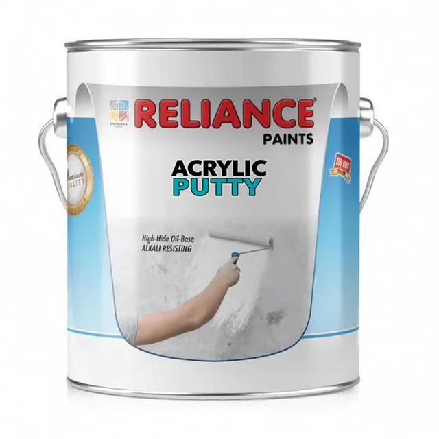 Reliance Acrylic Putty (indicative image)