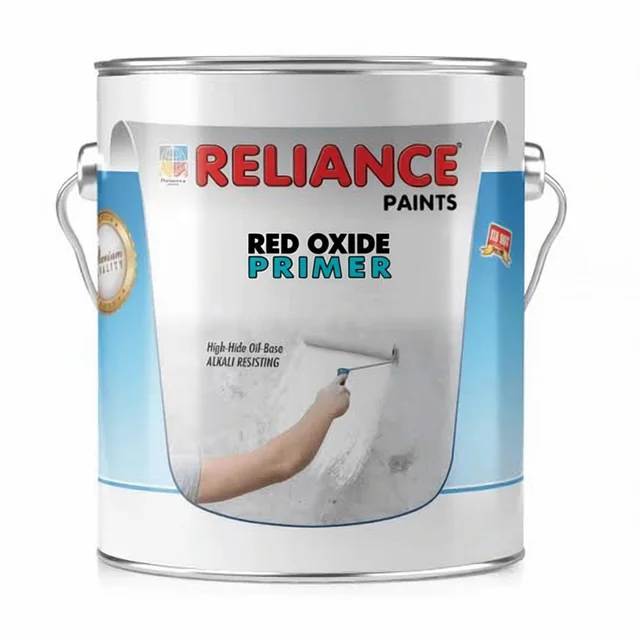 Reliance Red Oxide Primer (indicative image)