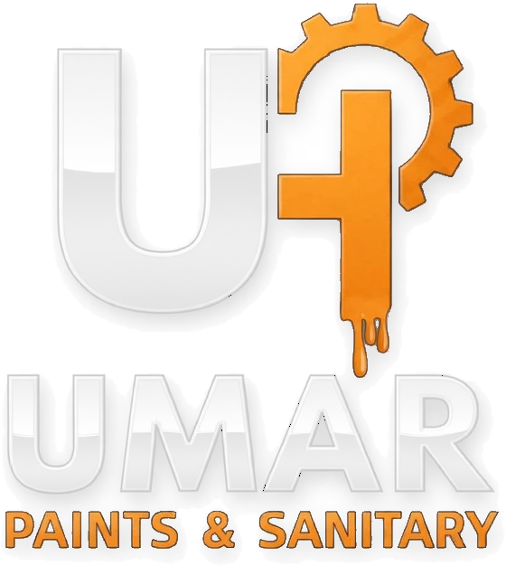 Umar Paints & Sanitary logo
